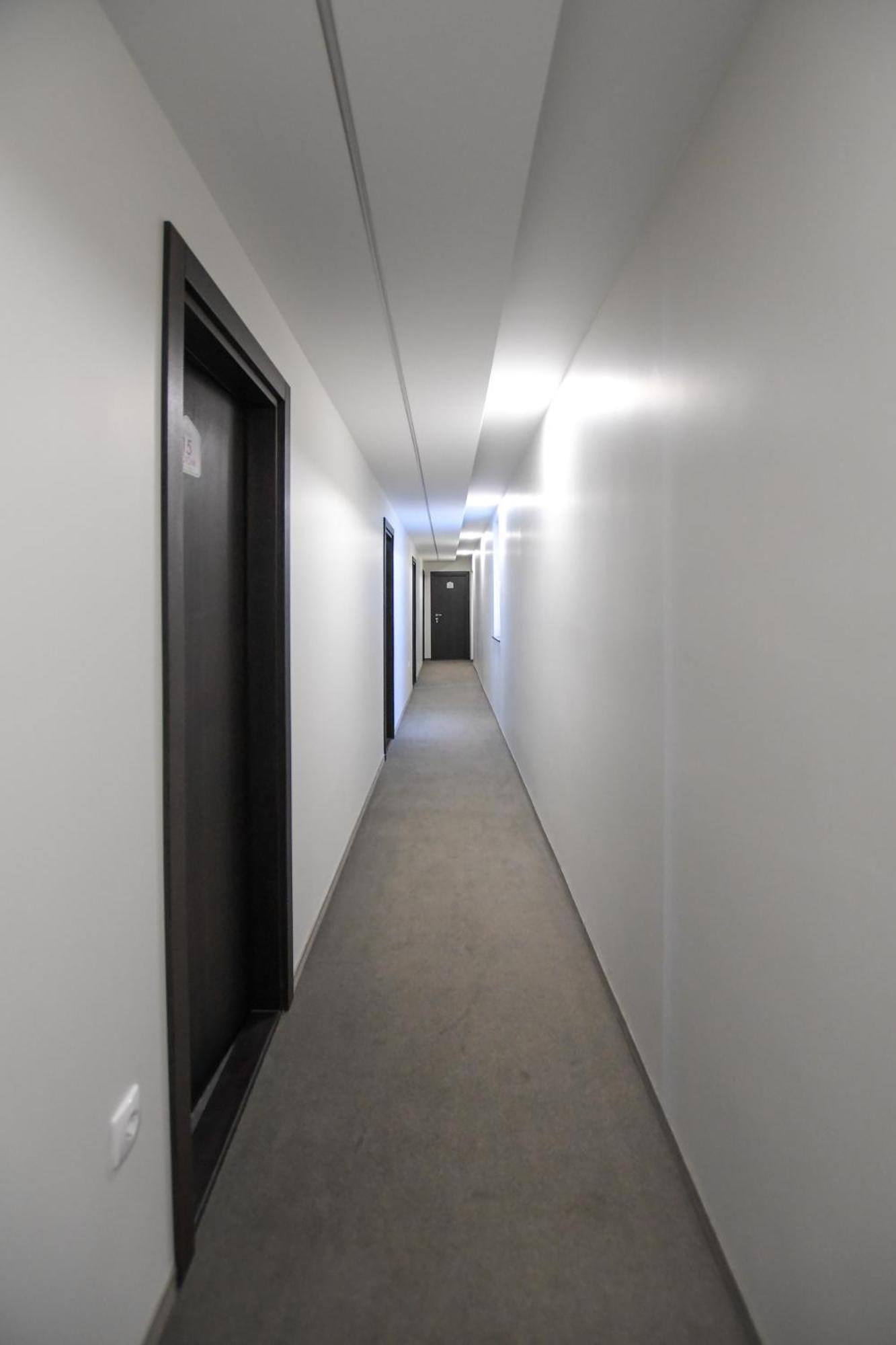 Atrijum Apartments And Rooms クラドヴォ エクステリア 写真