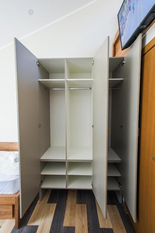 Atrijum Apartments And Rooms クラドヴォ エクステリア 写真